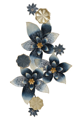 Панно Цветы Garda Decor 37SM-1902