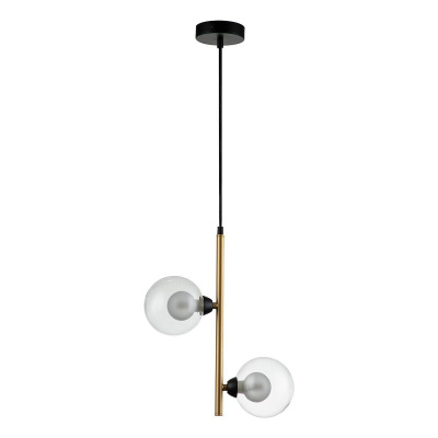 Подвесной светильник Indigo Piano 11021/2P Clear V000169