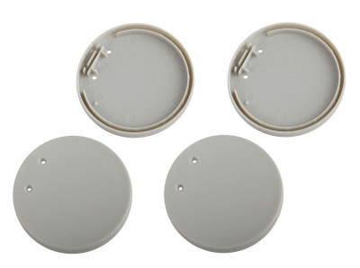 Набор заглушек Эра 6060-3 для профиля 6060 4шт глухие