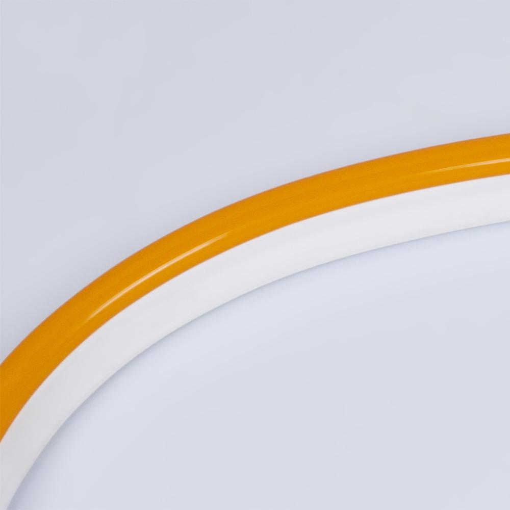 Гибкий неон Arlight ARL-Neon-1608YH-Side 24V Yellow 030879