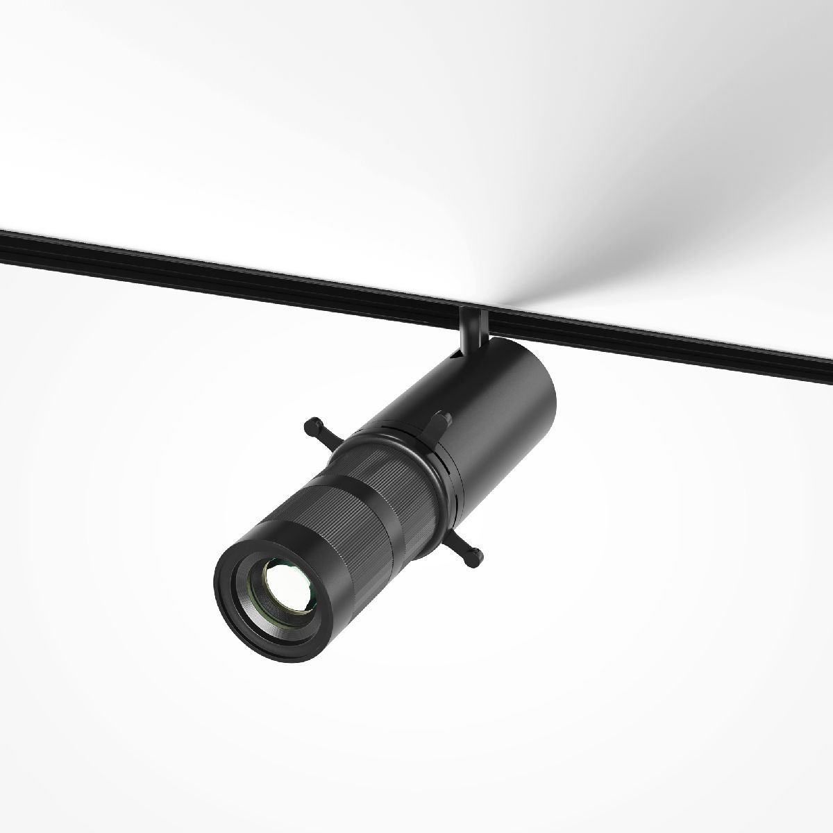 Трековый магнитный светильник Maytoni Gala TR108-4-10W3K-DS-B