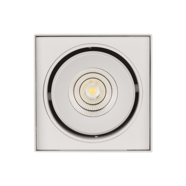 Накладной светильник Arlight SP-Cubus-S100x100-11W Day4000 023078(2)