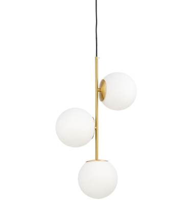 Подвесной светильник Lumina Deco Stelvio LDP 6041-3 MD