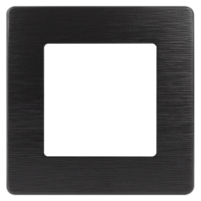 Рамка для розеток и выключателей на 1 пост Эра 12-5101-06 Б0052504