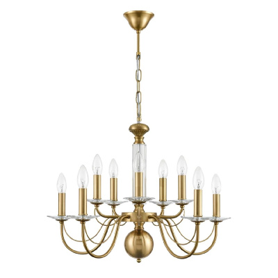 Подвесная люстра Lumion Incanto 8033/10