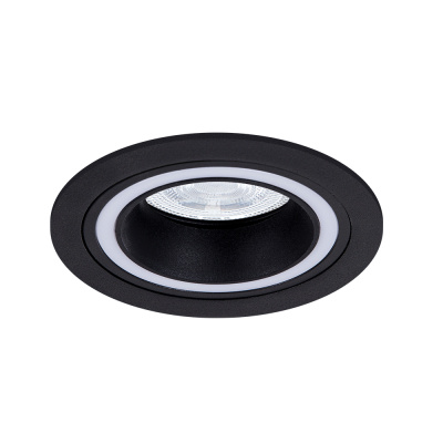 Встраиваемый светильник Arte Lamp Imai A2464PL-1BK