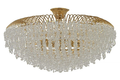 Люстра на штанге Arti Lampadari Delia E 1.3.80.105 G