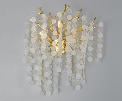 Настенный светильник Kink Light Авани 07873D,33