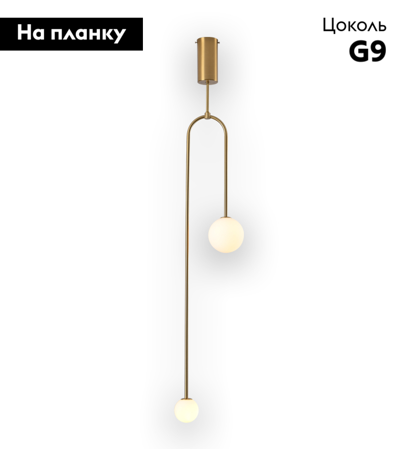 Потолочная люстра Kink Light Ирэн 09488-2,20