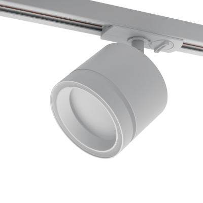 Трековый однофазный светильник Wolta Luce WTL-GX53/06W