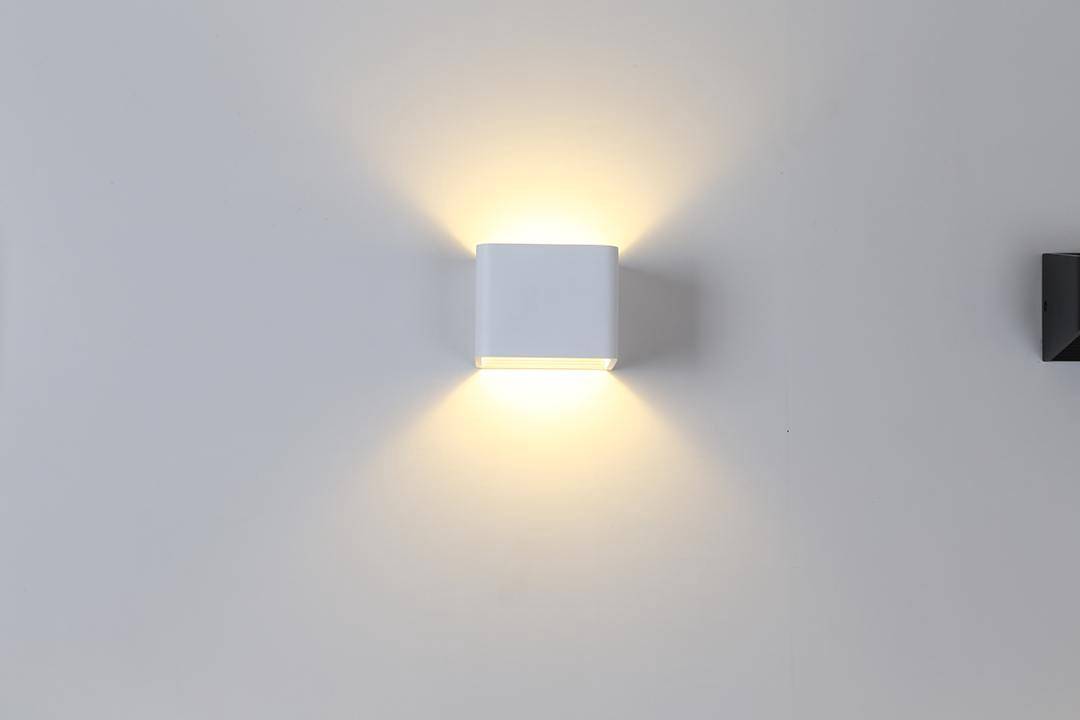 Настенный светильник DesignLed GW-9201A-5-WH-NW 001555