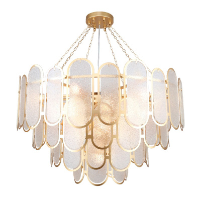 Подвесная люстра Favourite Laura 4730-16P