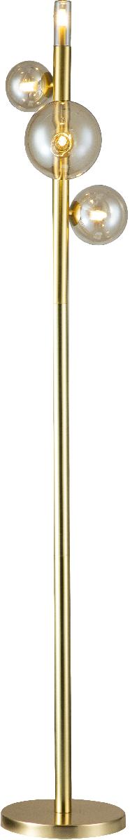 Торшер Indigo Canto 11026/4F Gold V000251