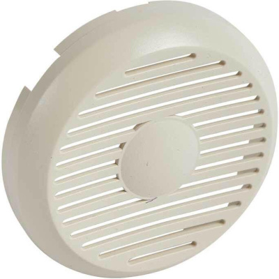 Лицевая панель Legrand Celiane блока питания тюнера со встроенной колонкой слоновая кость 066243