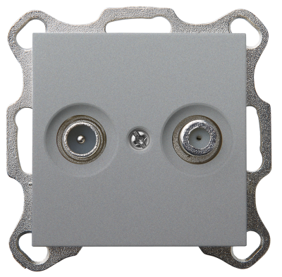 Розетка TV-FM Jasmart распределительная S коннектор G6205S