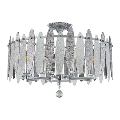 Потолочная люстра Arte Milano Sorrento 373309/8/80/570 CR