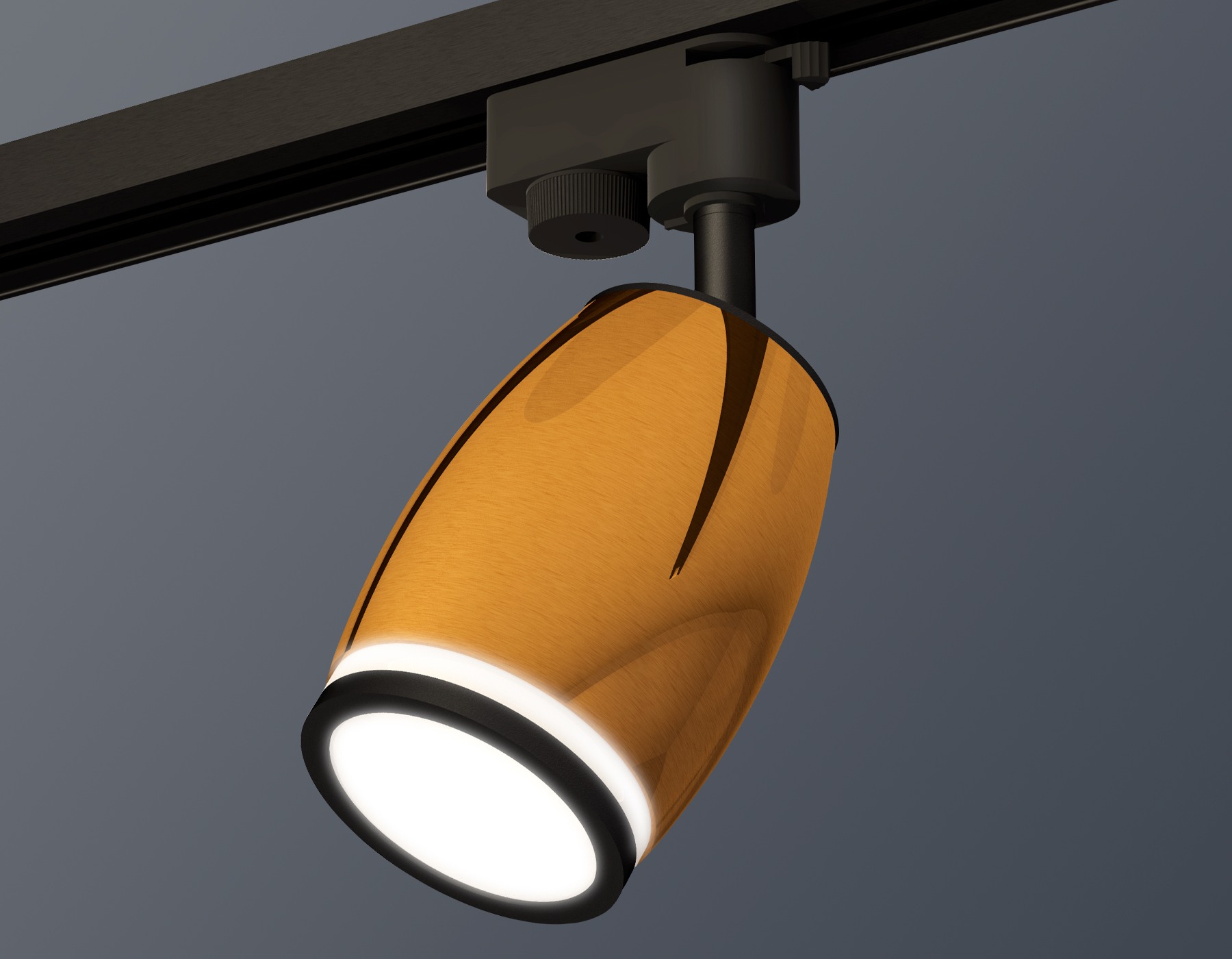 Трековый однофазный светильник Ambrella Light Track System XT1125011 (A2521, C1125, N7121)