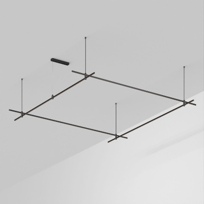 Трек Arlight ART-APRIORI-QUADRAT-ROD-800-3000x3000 048525