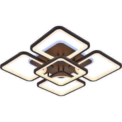 Потолочная светодиодная люстра Evoled Valiano SLE500472-05RGB