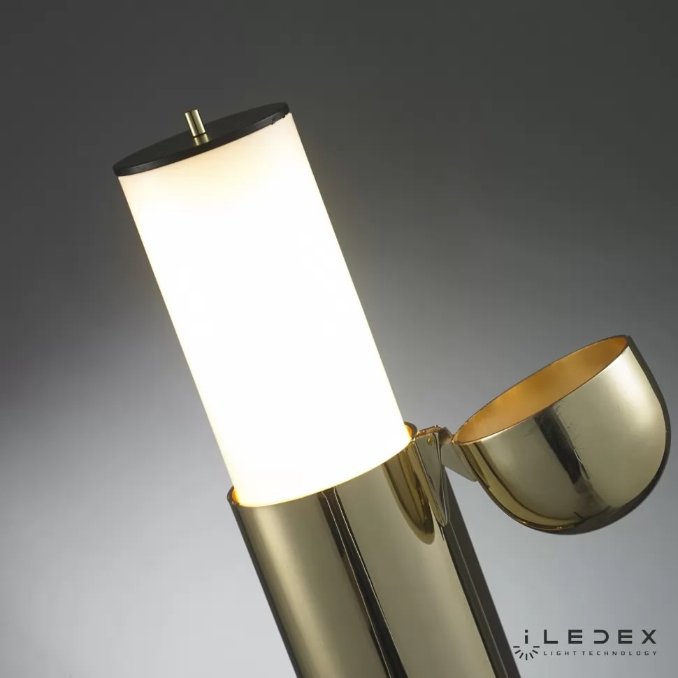 Настенный светильник iLedex Sonos 10663W-25W-3000K BR