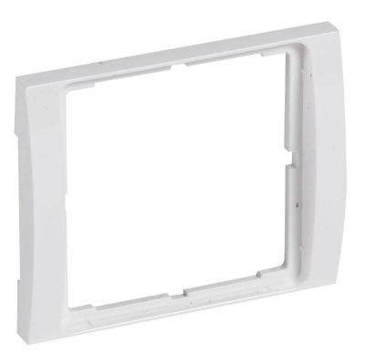 Лицевая панель Legrand Galea Life адаптера белая 771099