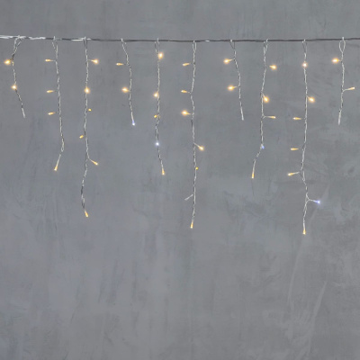 Гирлянда Бахрома Laitcom (LTC) PIL240BLW-10-2WW