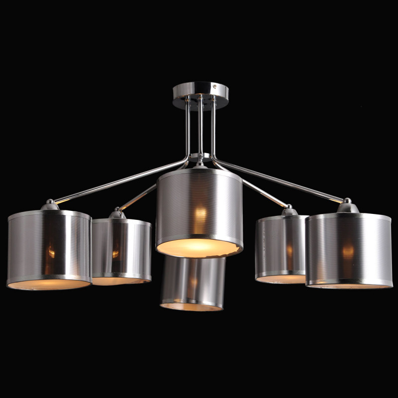 Накладная люстра Natali Kovaltseva ESPRIT 75092/6C CHROME