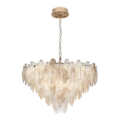 Подвесная люстра Modelux ML.9528.800 GD