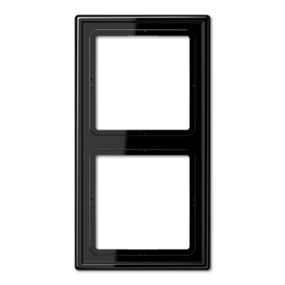 Рамка двухместная Jung LS982SW