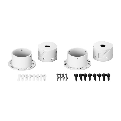 Набор для двухстороннего скрытого монтажа Maytoni Nemo 201157