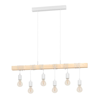 Подвесная люстра Eglo Townshend 43705