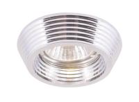 Встраиваемый светильник Arte Lamp Cromo A1058PL-1CC