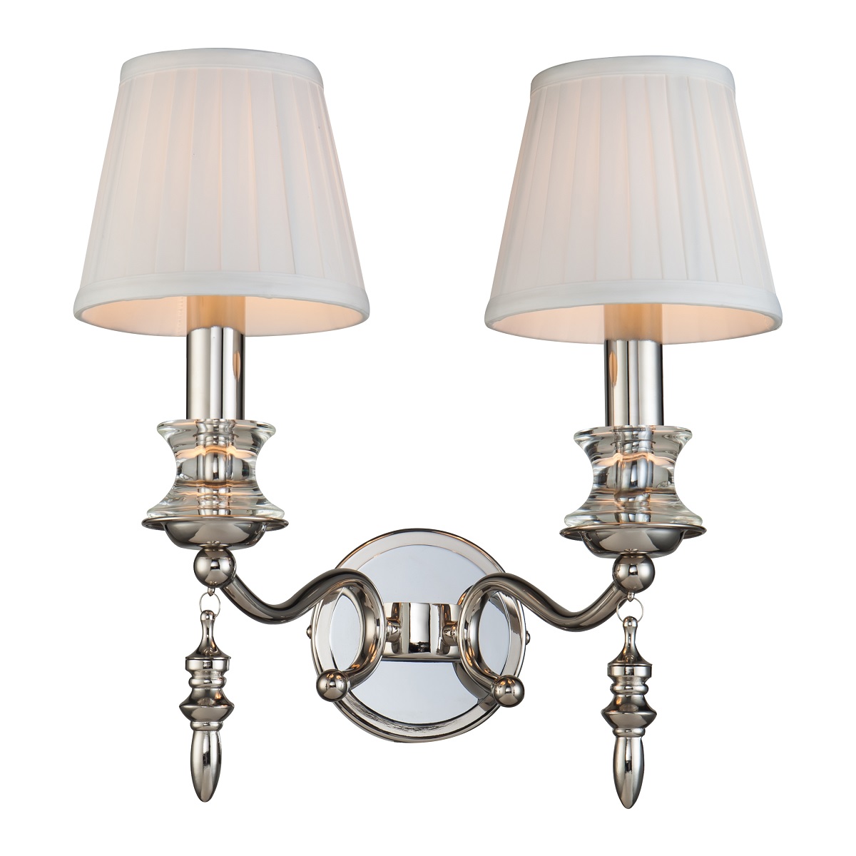 Бра Delight Collection KM0837W-2 chrome