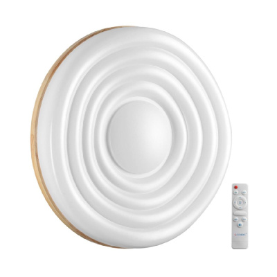 Потолочный светильник Sonex Fass wood 7674/EL