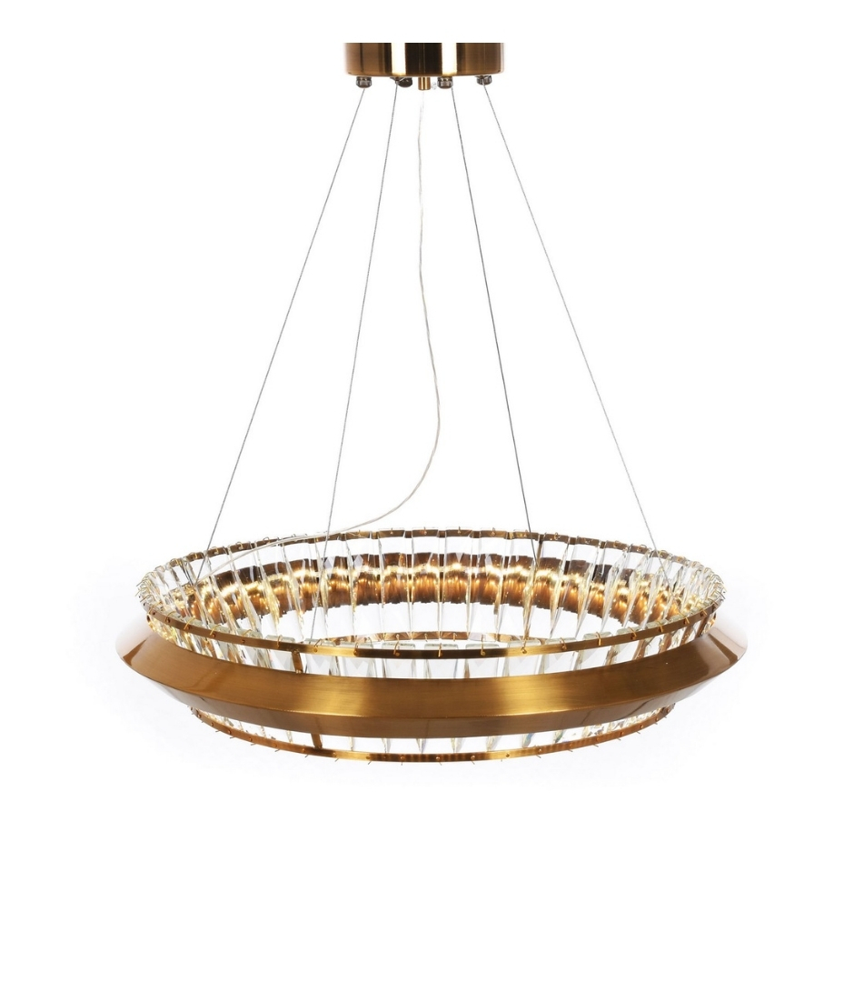 Подвесная люстра Lumina Deco LDP 8021-600 MD