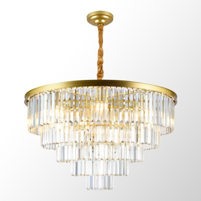 Подвесная люстра Lussole Reagan LSP-6010