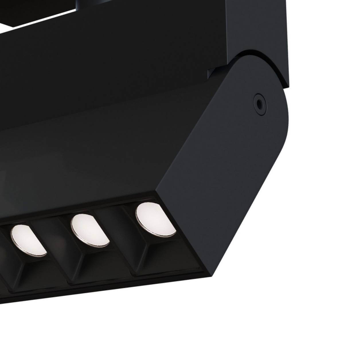 Трековый светильник Maytoni Track lamps TR015-2-10W3K-B