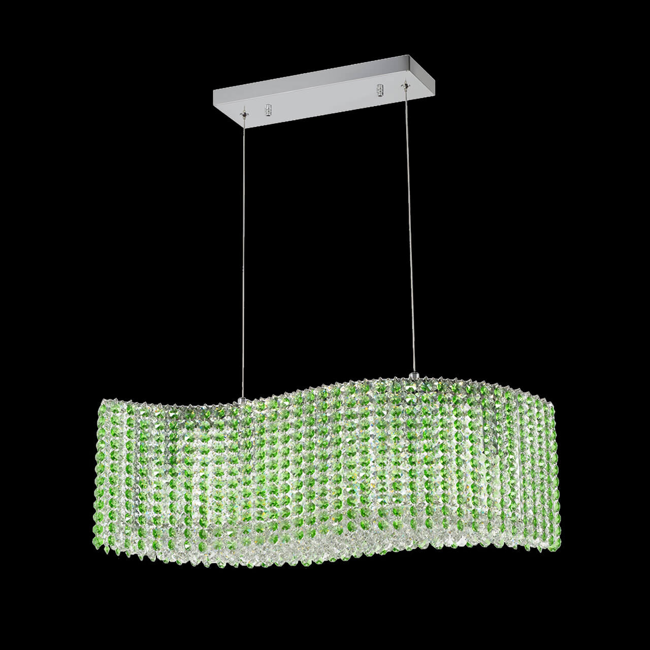 Подвесная люстра Dio DArte Elite Liano E 1.5.60X10.104 N