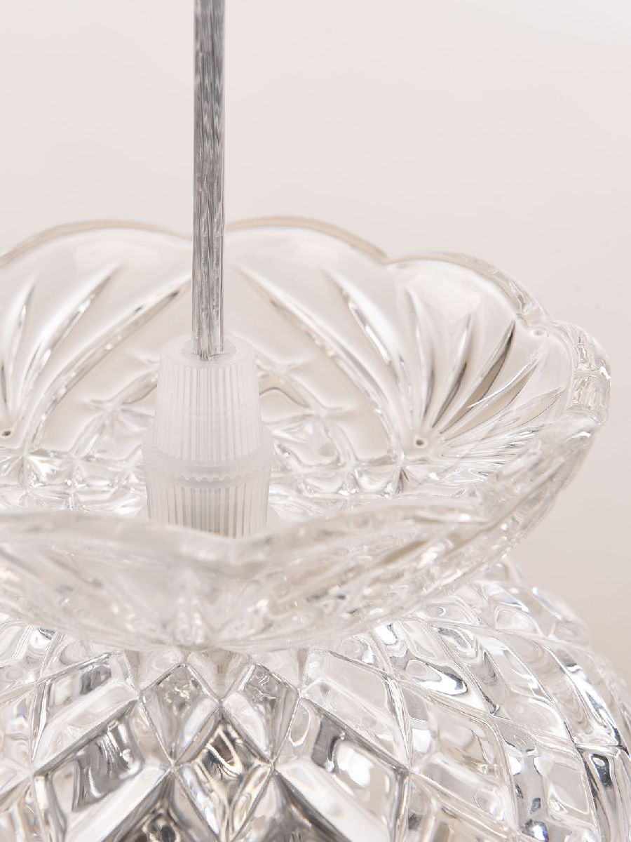 Подвесной светильник Bohemia Ivele Crystal 14781P/16 Ni V0300