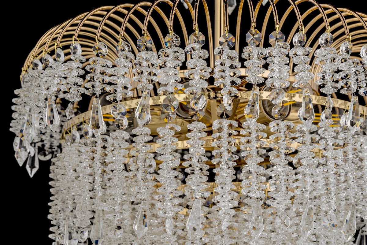 Подвесная люстра Arti Lampadari Sardinia E 1.5.50.105 G
