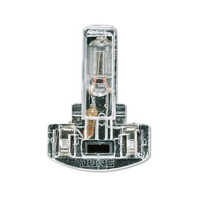 Лампа тлеющ. разряда для выкл. 230В 1,1 мА 90