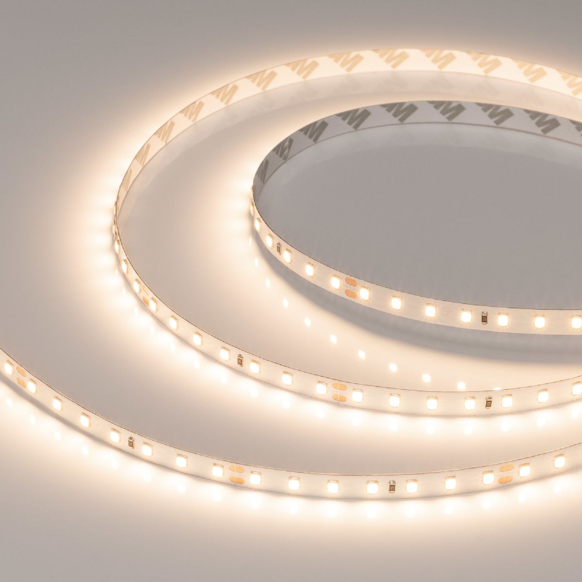Светодиодная лента Arlight UL-A98-8mm 24V Warm3000 10 W/m, IP20, 2835, 5m 040007