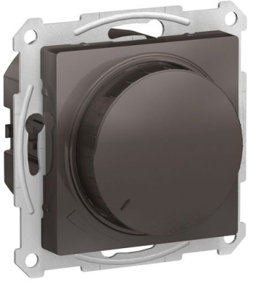 Диммер поворотно-нажимной Schneider Electric Atlas Design ATN000636