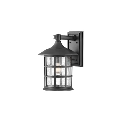 Настенный уличный светильник Hinkley Freeport (hk) HK-FREEPORT2-L-TBK