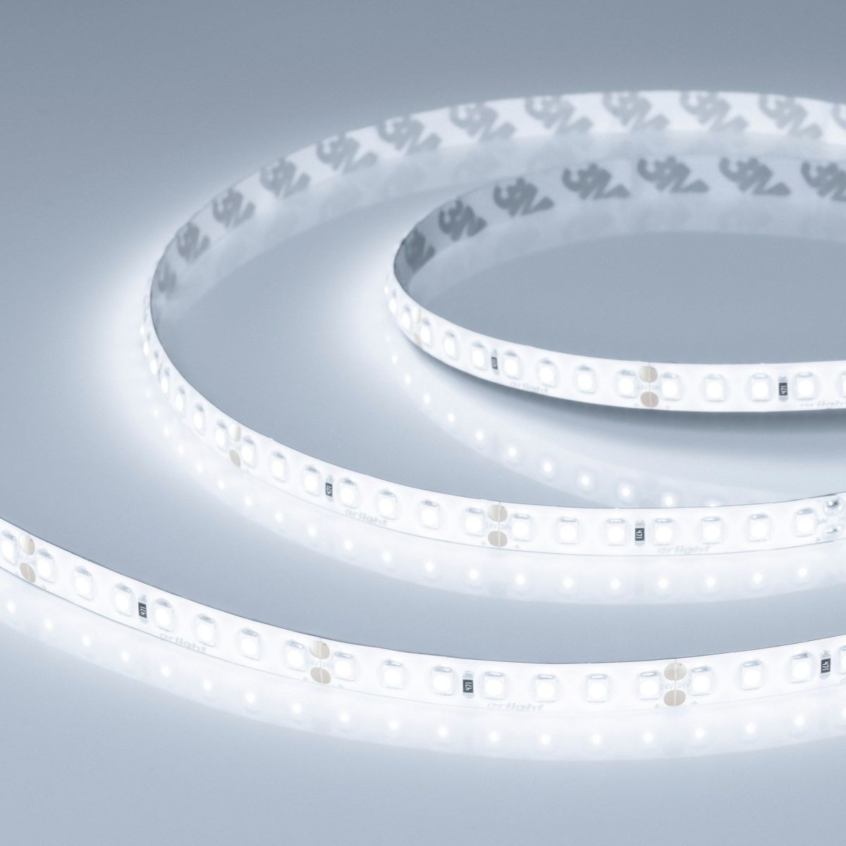 Светодиодная герметичная лента Arlight RTW-SE-A140-8mm 24V White6000 (5 W/m, IP65, 5m) 057514