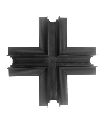 Коннектор Х-образный iLedex Vision X-TYPE CONNECT 4822-022-44/44-BK