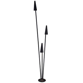 Уличный светильник Arlight LGD-CONO-BOLL-H2000-3x7W Warm3000 (DG, 36 deg, 230V) 037520