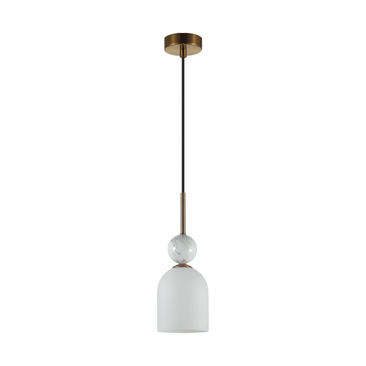 Подвесной светильник Odeon Light Midcent Lolla 4359/1B