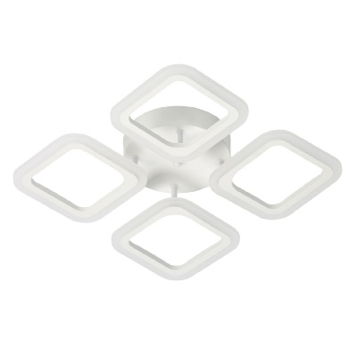 Потолочная люстра De Markt Мадлен 424012804