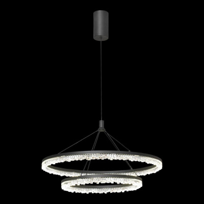 Подвесная люстра Lussole Hardin LSP-7434